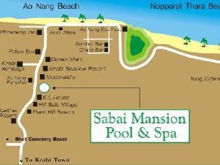 Sabai Mansion Διαμέρισμα Ao Nang Εξωτερικό φωτογραφία