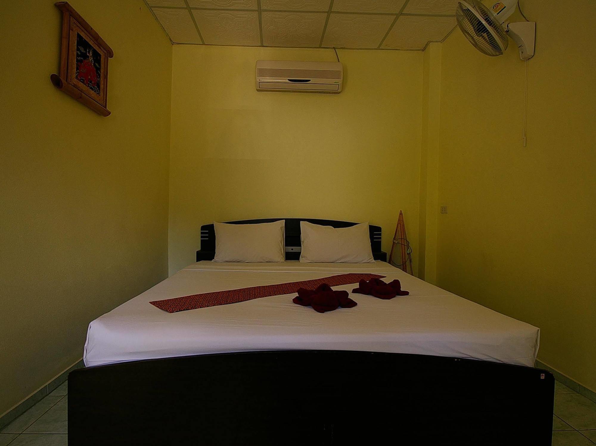 Sabai Mansion Διαμέρισμα Ao Nang Εξωτερικό φωτογραφία
