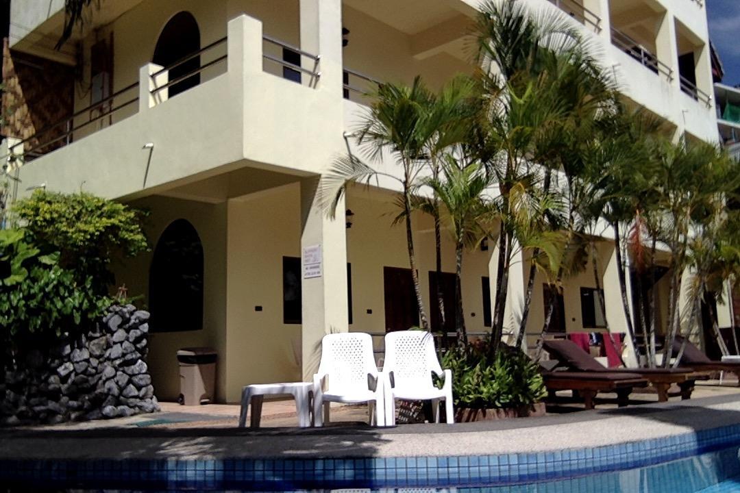 Sabai Mansion Διαμέρισμα Ao Nang Εξωτερικό φωτογραφία
