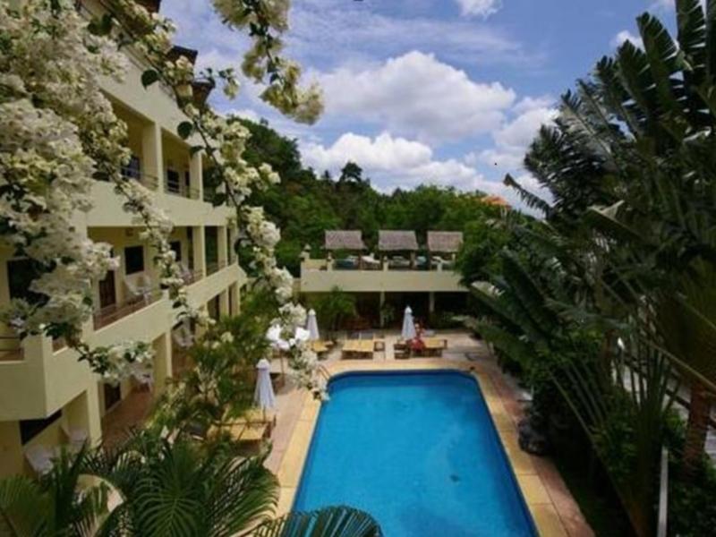 Sabai Mansion Διαμέρισμα Ao Nang Εξωτερικό φωτογραφία