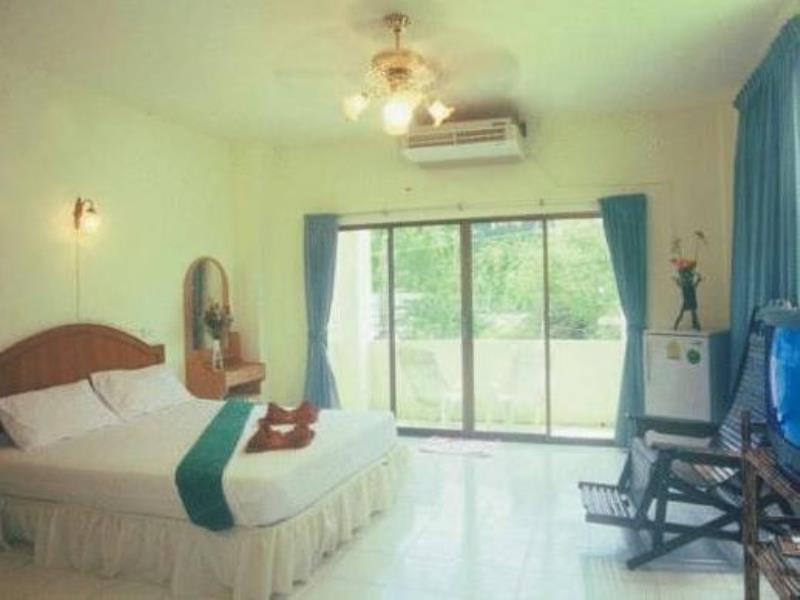 Sabai Mansion Διαμέρισμα Ao Nang Εξωτερικό φωτογραφία