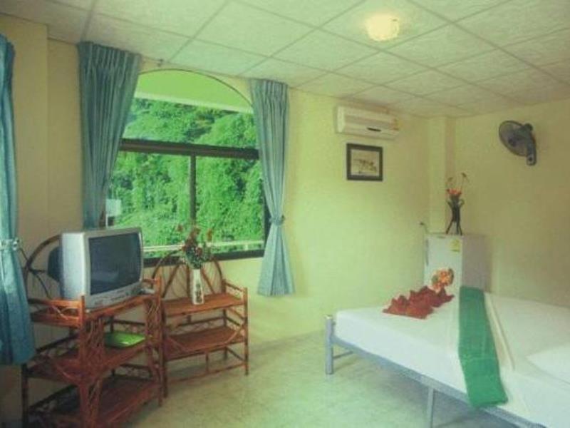 Sabai Mansion Διαμέρισμα Ao Nang Εξωτερικό φωτογραφία